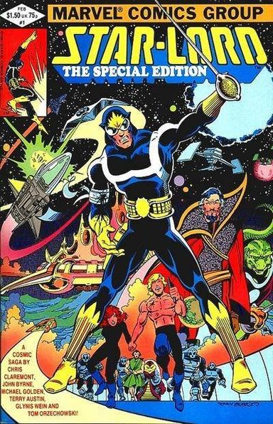Starlord, The Special Edition #1