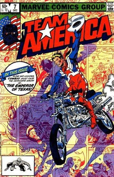 Team America #7