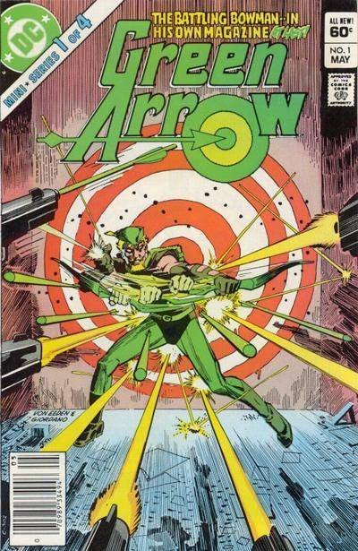 Green Arrow