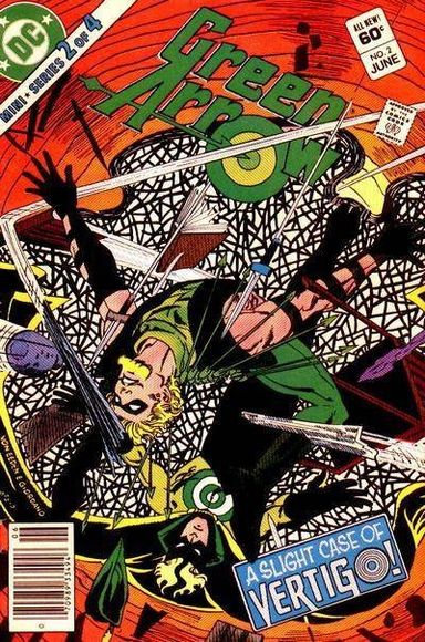 Green Arrow #2