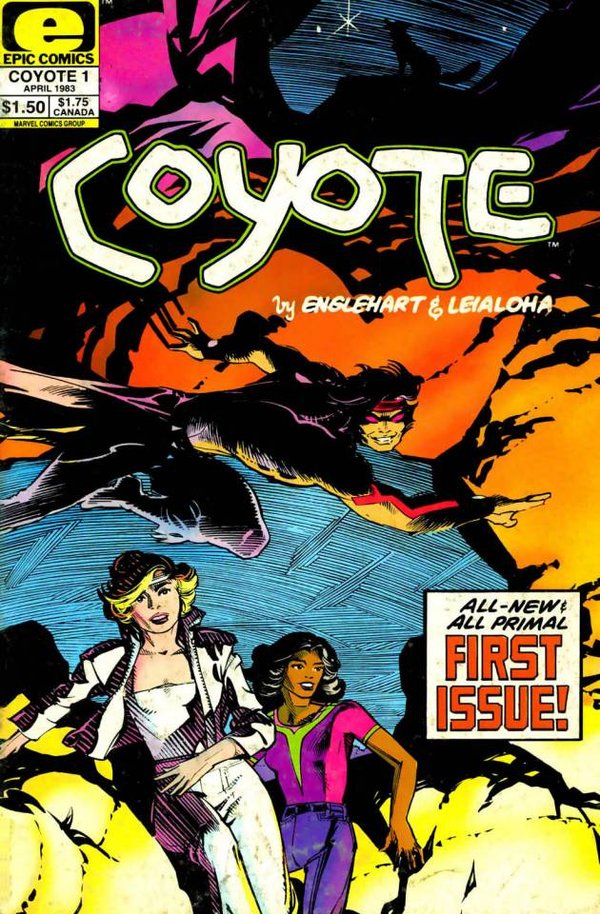 Coyote
