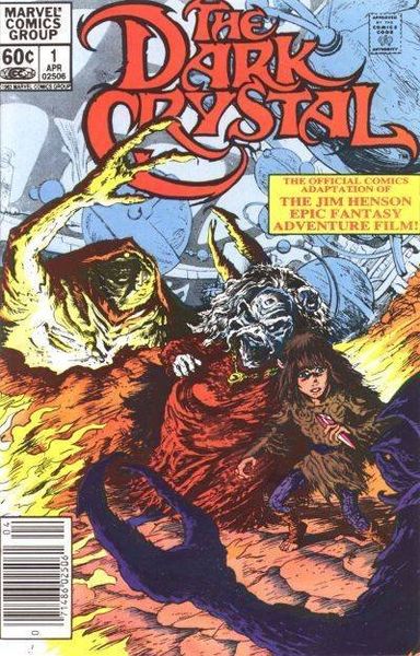 The Dark Crystal #1