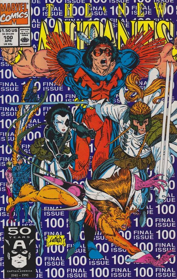The New Mutants