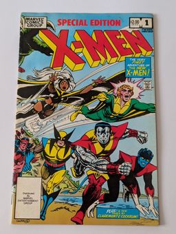 Special Edition X-Men