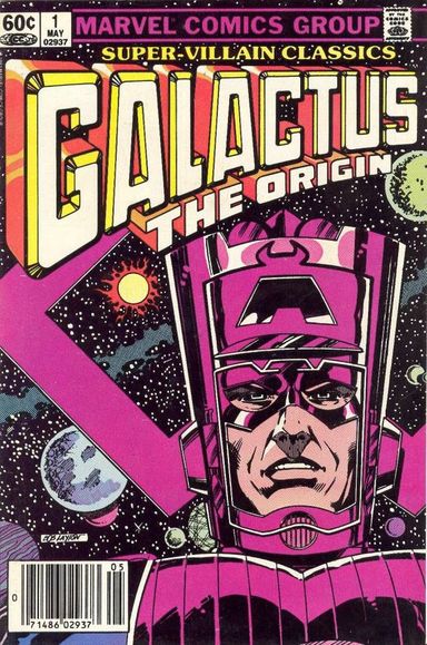 Super-Villain Classics #1