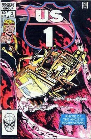 U.S. 1 #3