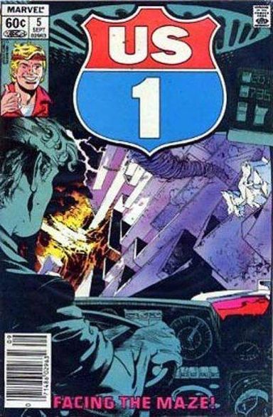 U.S. 1 #5