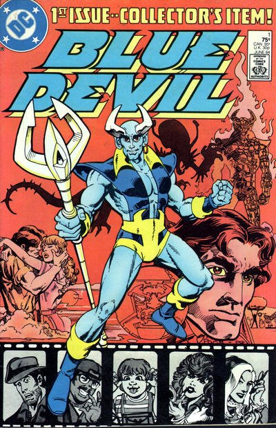 Blue Devil