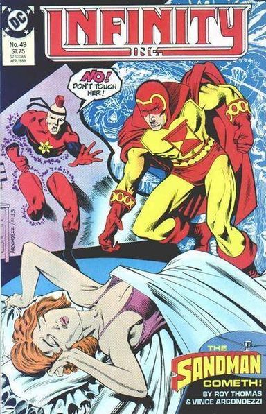 Infinity, Inc. #49