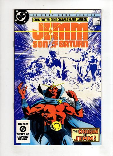 Jemm, Son of Saturn #3