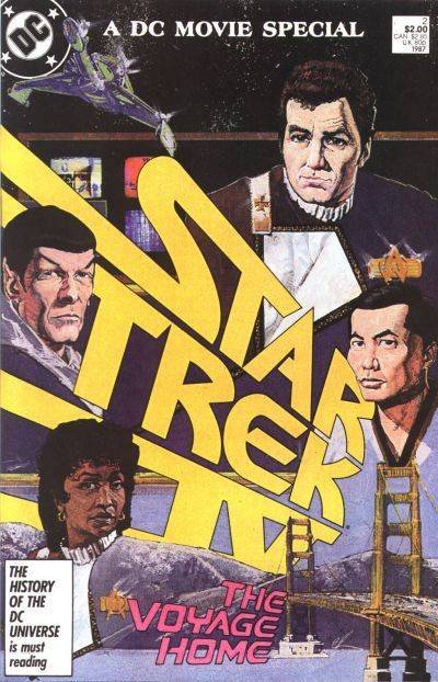 Star Trek Movie Special