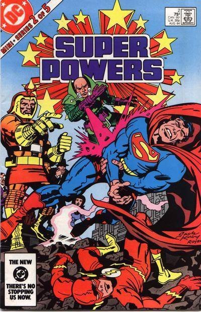 Super Powers