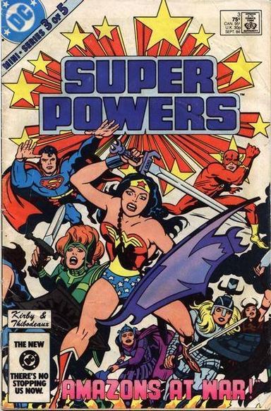 Super Powers #3