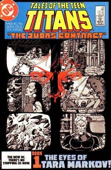 Tales of the Teen Titans #42