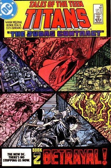 Tales of the Teen Titans #43