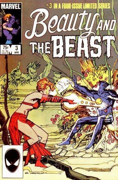 Beauty and the Beast #3