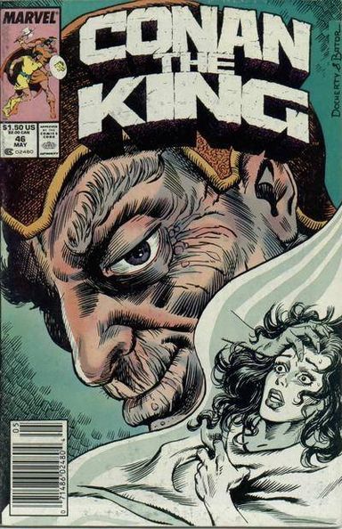 Conan the King #46