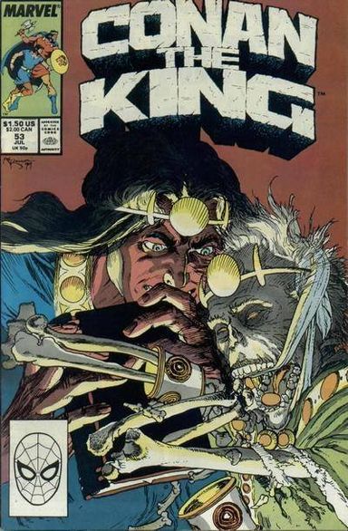 Conan the King #53