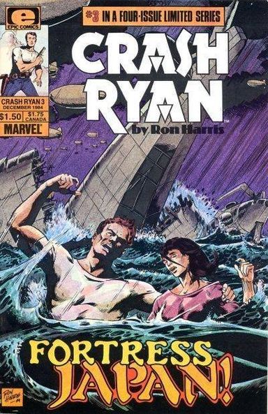 Crash Ryan #3
