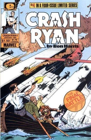 Crash Ryan #4