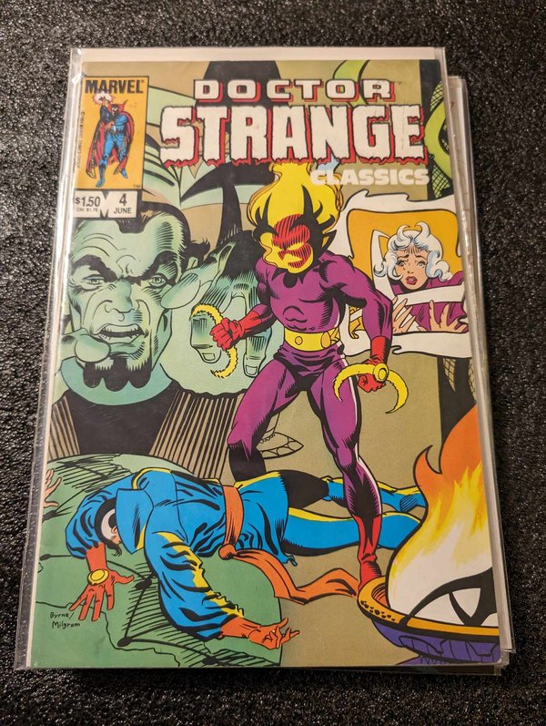 Doctor Strange Classics Starring Doctor Strange