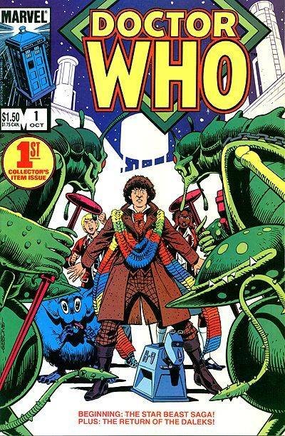 Doctor Who
