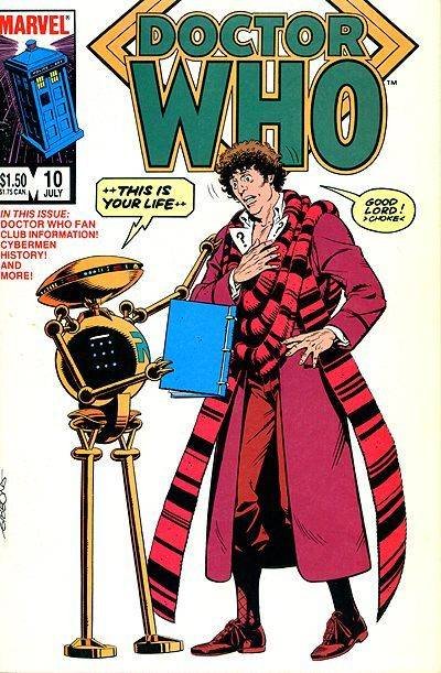 Doctor Who