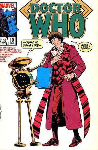 Doctor Who #10