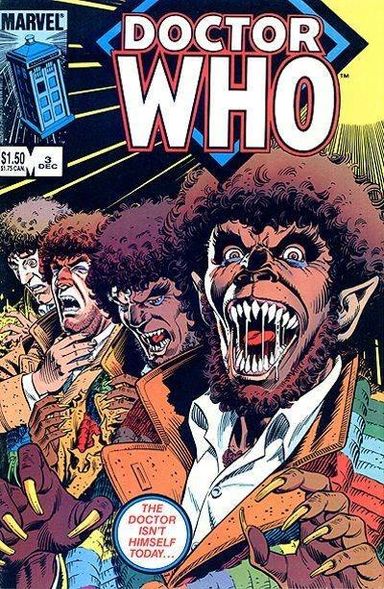 Doctor Who #3