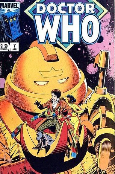 Doctor Who #7