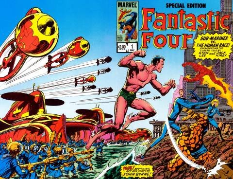 Fantastic Four Special Edition