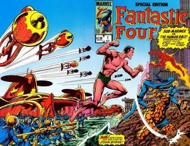 Fantastic Four Special Edition #1