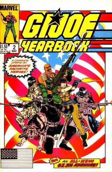 G.I. Joe Yearbook #2