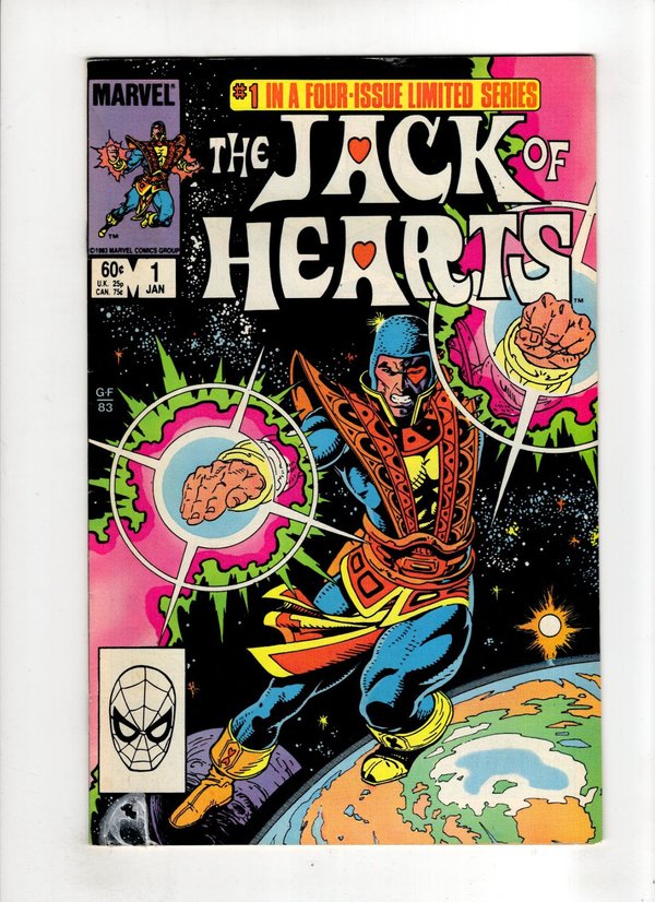 The Jack of Hearts
