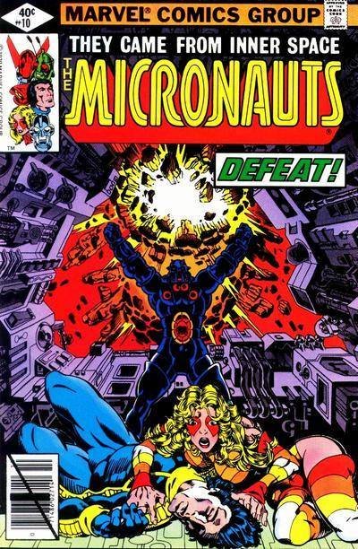 Micronauts