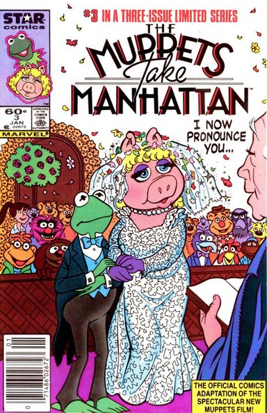 The Muppets Take Manhattan #3