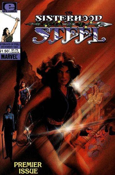 The Sisterhood of Steel