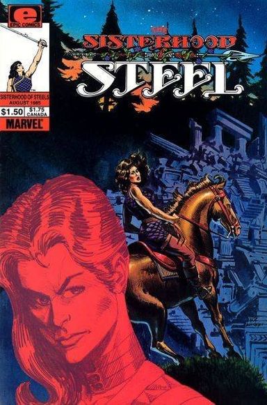 The Sisterhood of Steel #5