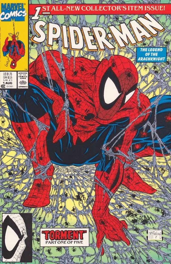 Spider-Man, Power Pack