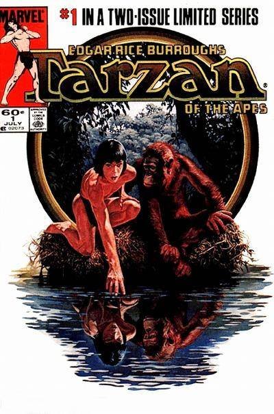 Tarzan of the Apes