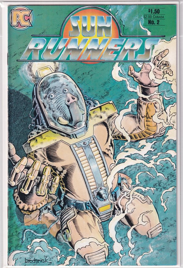Sun-Runners