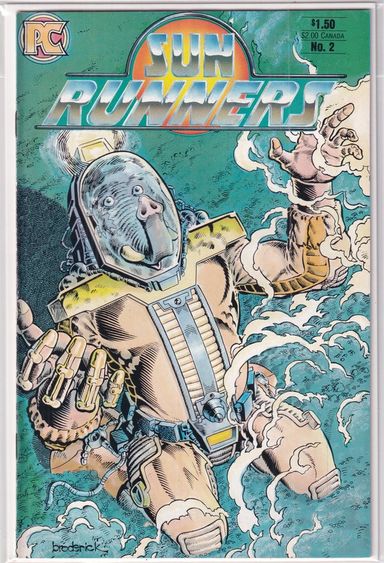 Sun-Runners #2