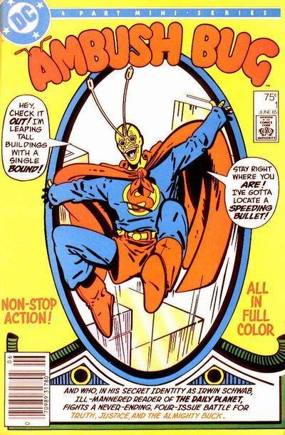 Ambush Bug