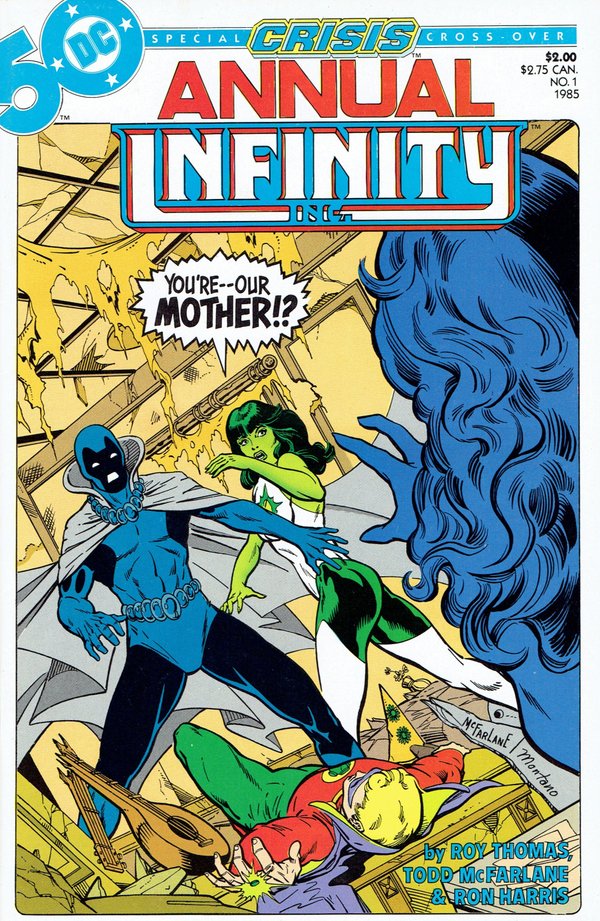 Infinity Inc. Annual
