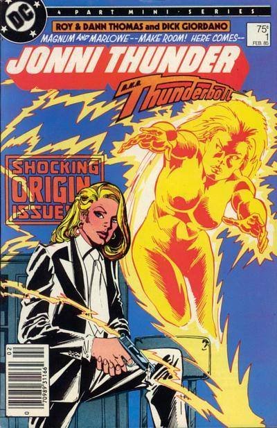 Jonni Thunder