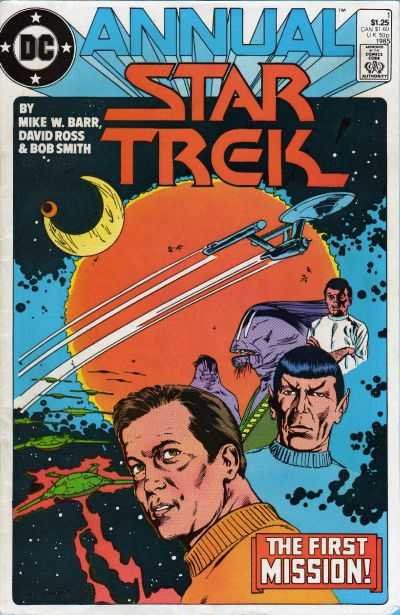Star Trek Annual
