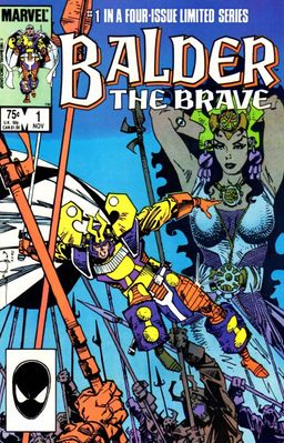 Balder the Brave