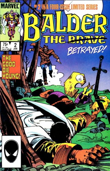 Balder the Brave #2