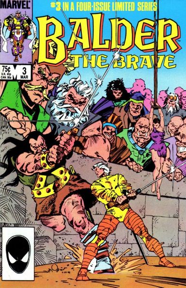 Balder the Brave #3