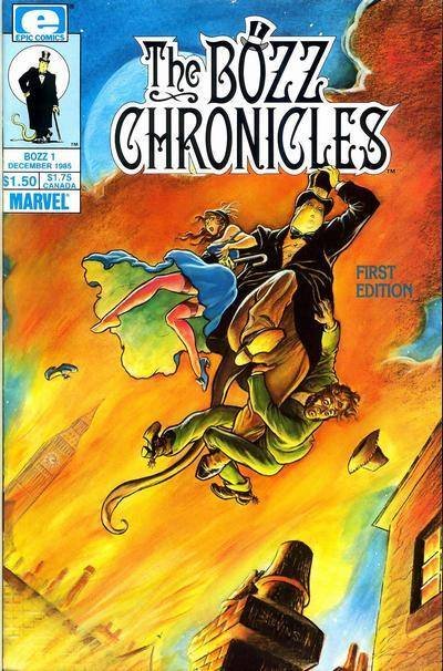 The Bozz Chronicles